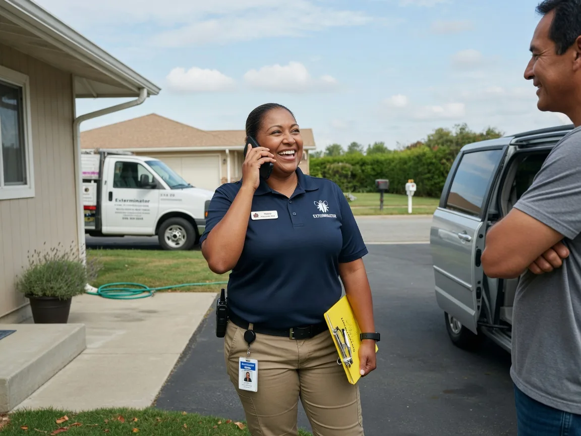 Pest Control Louin, MS FAQs
